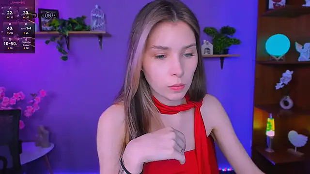 arianaa cat online show from 05.02.26