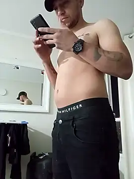 XXXJUSTINOXXX online show from 03.23.26
