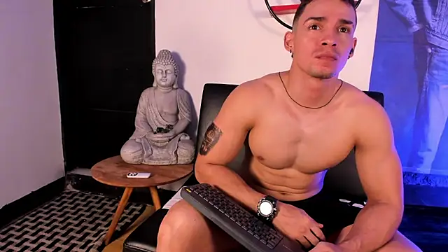 CRISTHIAN WOLF1 online show from 05.31.26