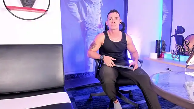 CRISTHIAN WOLF1 online show from 06.05.26