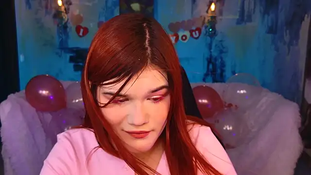 EllieFoxy online show from 02.11.26