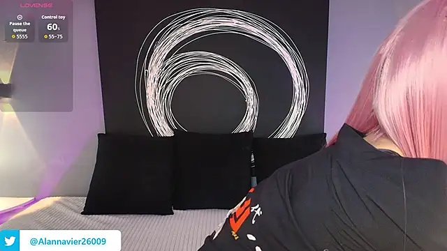 AlannaViera online show from 02.21.26