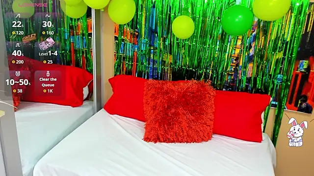 MariahLovato online show from 03.14.26