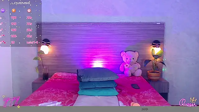 Sophia Valentina online show from 06.25.26