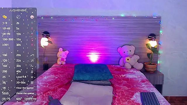 Sophia Valentina online show from 07.01.26