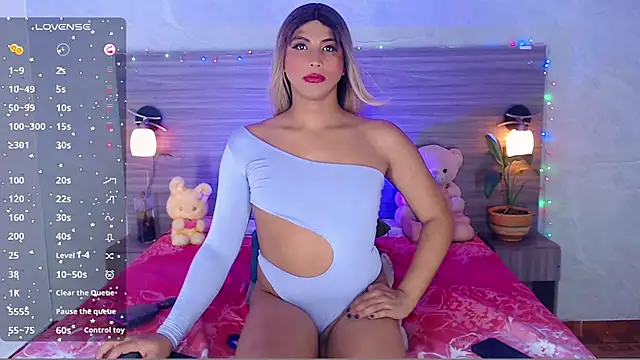 Sophia Valentina online show from 07.07.26