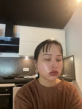 Snapshot of Just-Lilly chatting on 05.24.26 Just-Lilly online show from 05.24.26