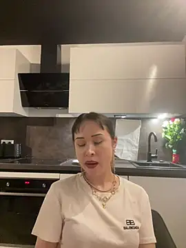 Snapshot of Just-Lilly chatting on 06.14.26 Just-Lilly online show from 06.14.26