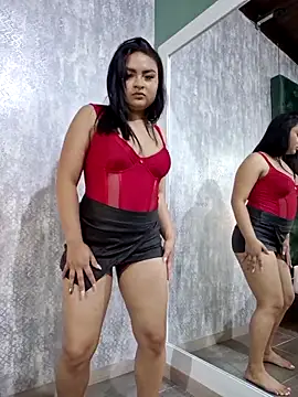 April Lane online show from 02.07.26