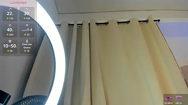 Snapshot of Lucia_velez chatting on 03.06.26 Lucia velez online show from 03.06.26