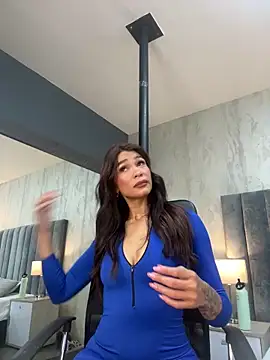 SofiaRivero online show from 02.02.26