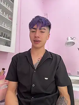 AlexanderCollman2 online show from 02.17.26