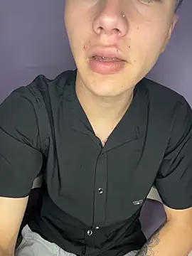 AlexanderCollman2 online show from 03.07.26