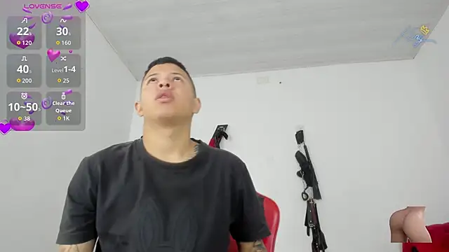 Steven and Camilo18 online show from 02.27.26