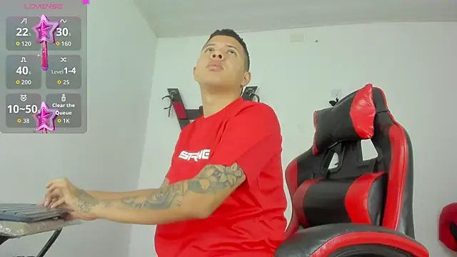 Steven and Camilo18 online show from 02.28.26