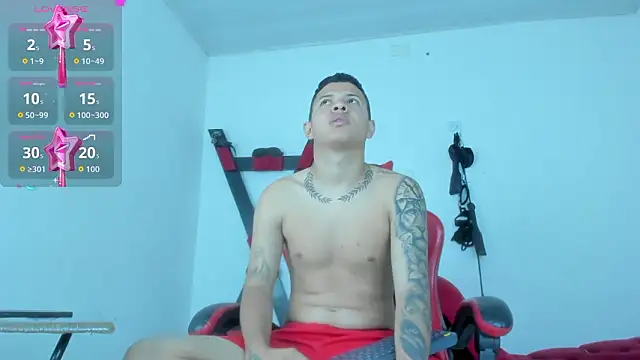 Steven and Camilo18 online show from 03.05.26