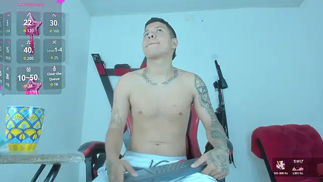 Steven and Camilo18 online show from 03.06.26