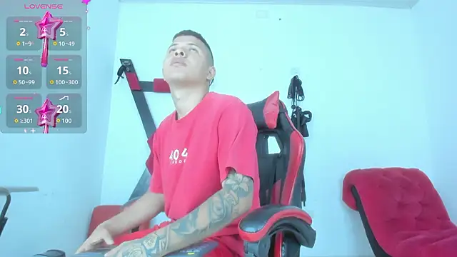 Steven and Camilo18 online show from 03.11.26