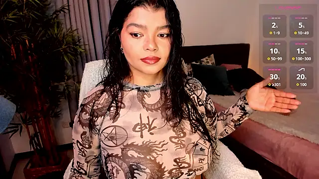 moonhelen online show from 02.15.26