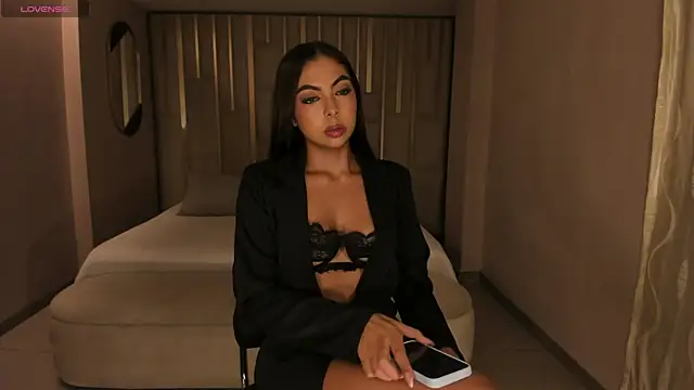 OrianaFontaine online show from 03.16.26