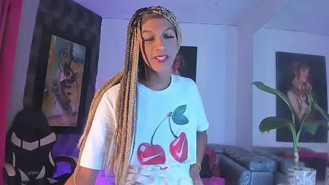 Ciara HotTs online show from 05.04.26