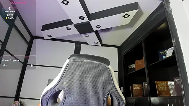 CarolineFyre online show from 03.01.26