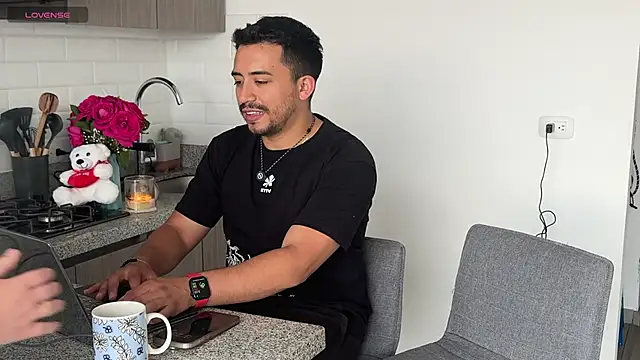 Sofii n Diego online show from 02.10.26