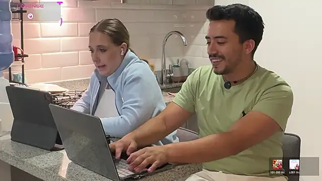 Sofii n Diego online show from 02.23.26