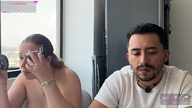 Sofii n Diego online show from 03.01.26