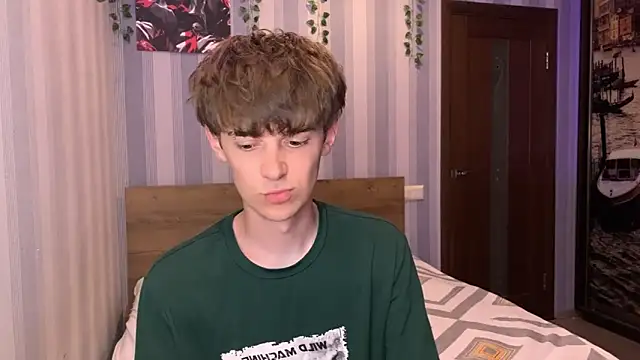 Sweet Dude online show from 05.11.26