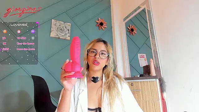  Giorgiina  online show from 07.28.26