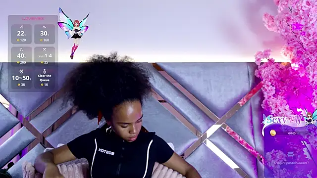 EmmaLovve online show from 05.08.26
