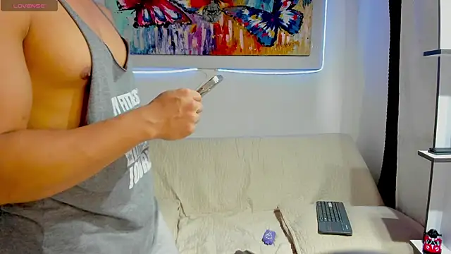 jhon nicolas online show from 02.22.26