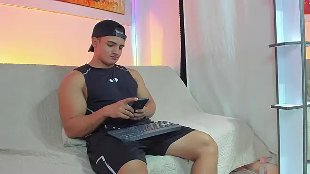jhon nicolas online show from 04.24.26