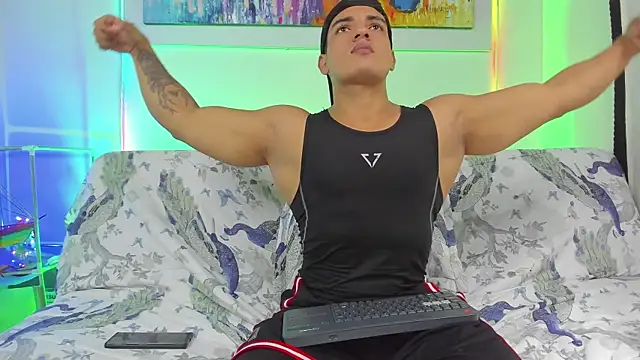 jhon nicolas online show from 04.27.26