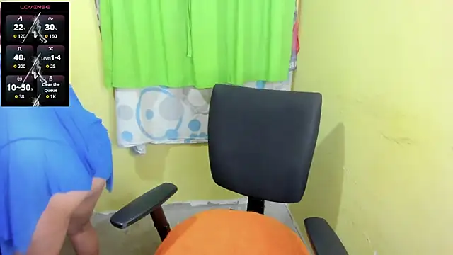 LuciaMiilf online show from 02.14.26