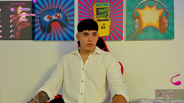 justin payn14 online show from 02.27.26