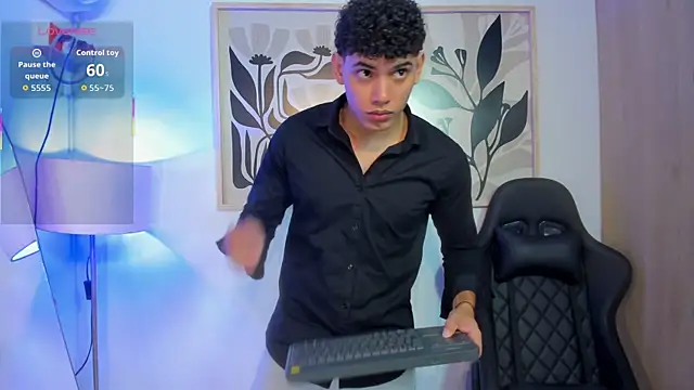 justin payn14 online show from 05.01.26