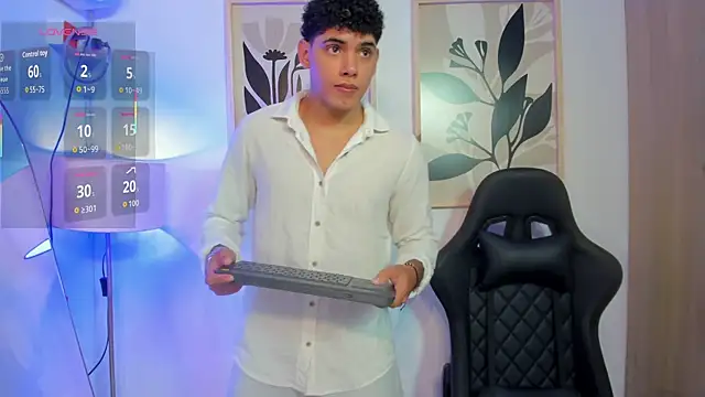 justin payn14 online show from 05.04.26