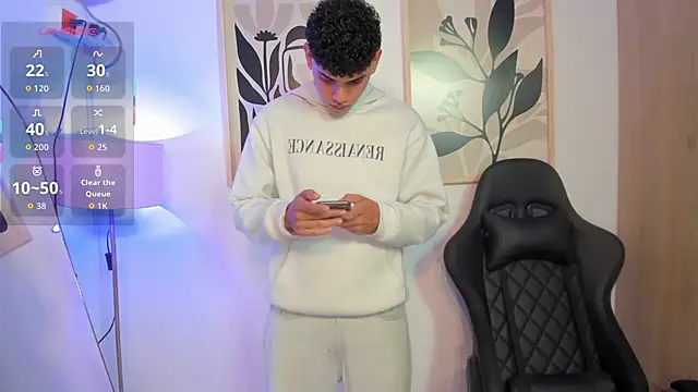 justin payn14 online show from 05.06.26