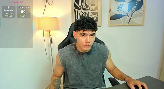 justin payn14 online show from 07.01.26