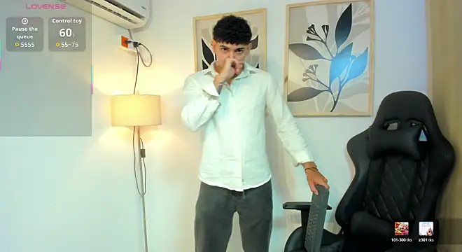 justin payn14 online show from 07.04.26