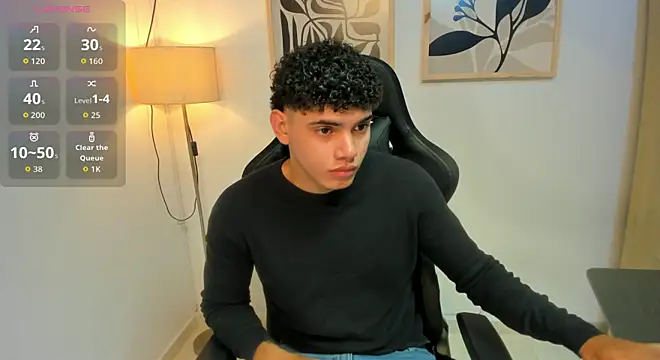 justin payn14 online show from 07.10.26