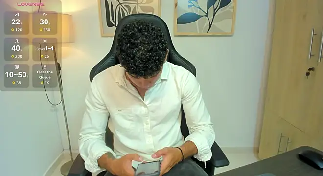 justin payn14 online show from 07.22.26