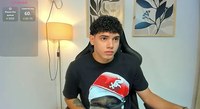 justin payn14 online show from 07.27.26