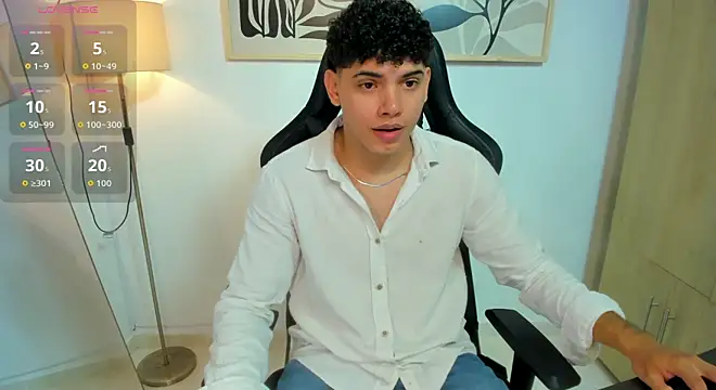 justin payn14 online show from 08.04.26