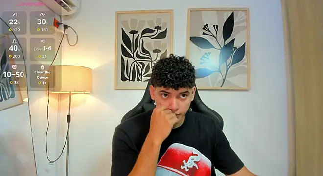 justin payn14 online show from 08.05.26