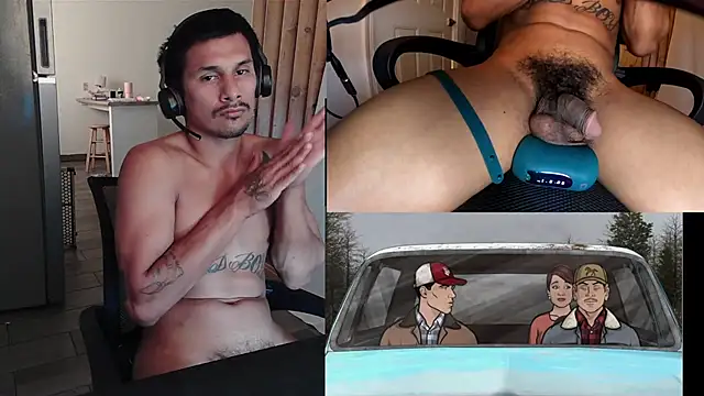 saddad714 online show from 07.28.26
