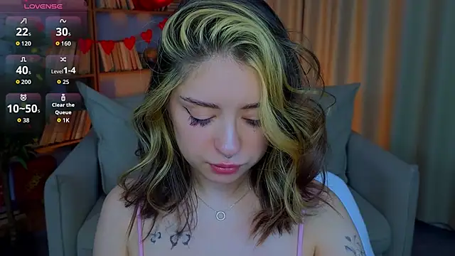 kate  rIna online show from 02.10.26