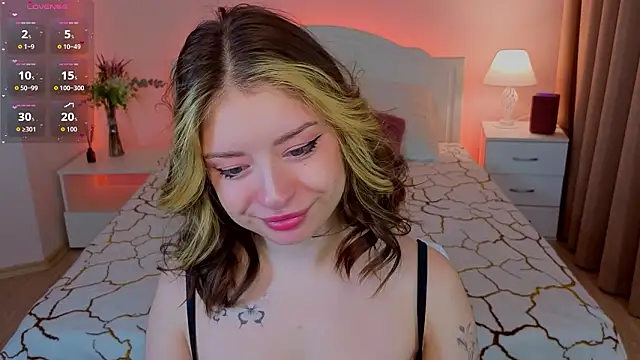 kate  rIna online show from 03.13.26